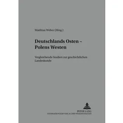 Deutschlands Osten - Polens Westen, Fachbücher