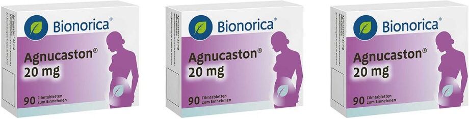 Agnucaston 20 mg Filmtabletten