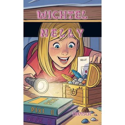 Nelly, Taschenbuch von Timo Ortiz, Bookmundo, 978-3-693-02005-0