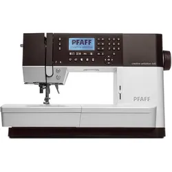 Pfaff creative ambition 640, Nähmaschine