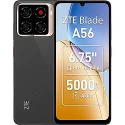 ZTE Blade A56 64 GB Celestial Black Dual SIM