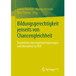 Bildungsgerechtigkeit jenseits von Chancengleichheit, Fachbücher