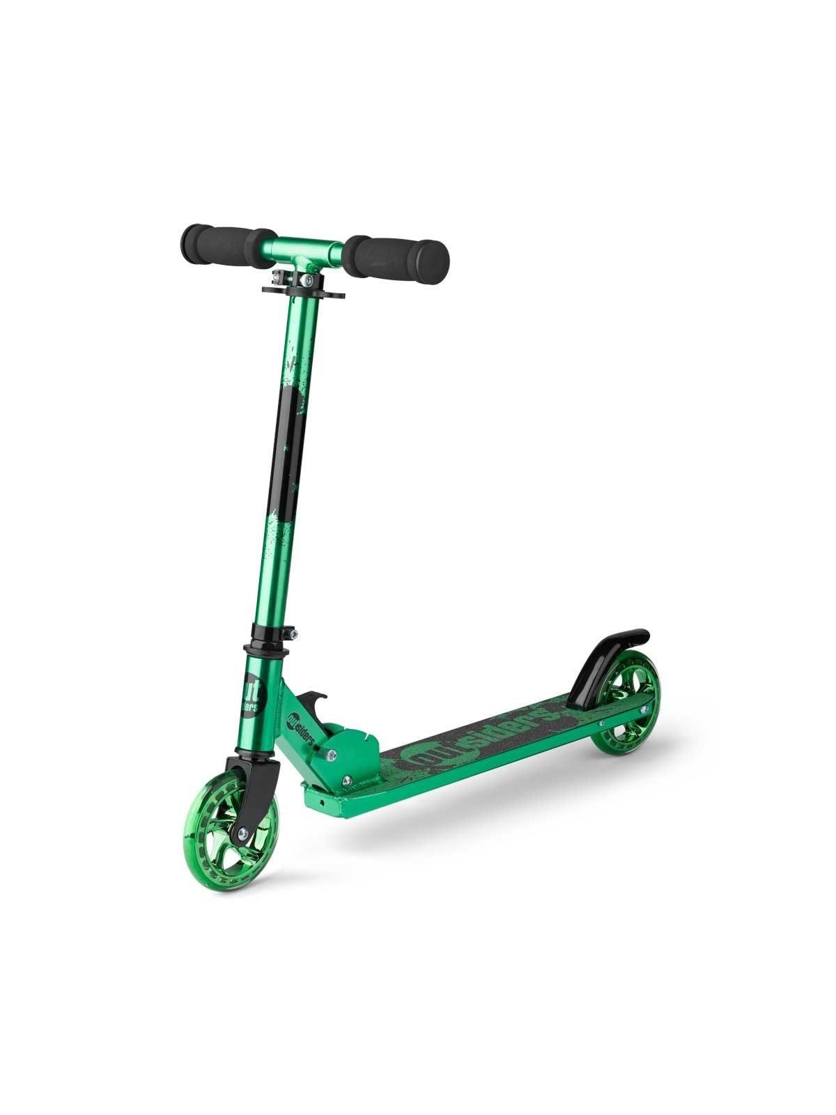 Outsiders Premium Scooter Chrome Green