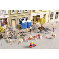 Auhagen 41694 H0 Baustellen-Set Bausatz