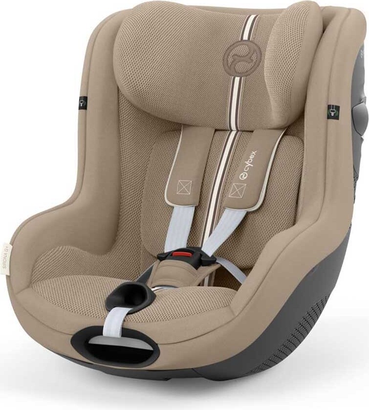 Cybex Sirona G I-size Plus Kindersitz Beige Beige One Size