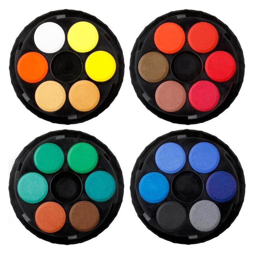 Koh-i-Noor Aquarellfarben 24 Farben (36909988)