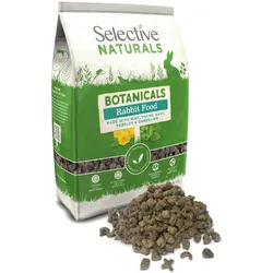 Supreme Science Selective Botanicals Rabbit | 1,5kg