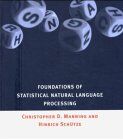 Manning, Christopher D. - Foundations of Statistical Natural Language Processing - Preis vom 09.10.2026 07:28:09 h