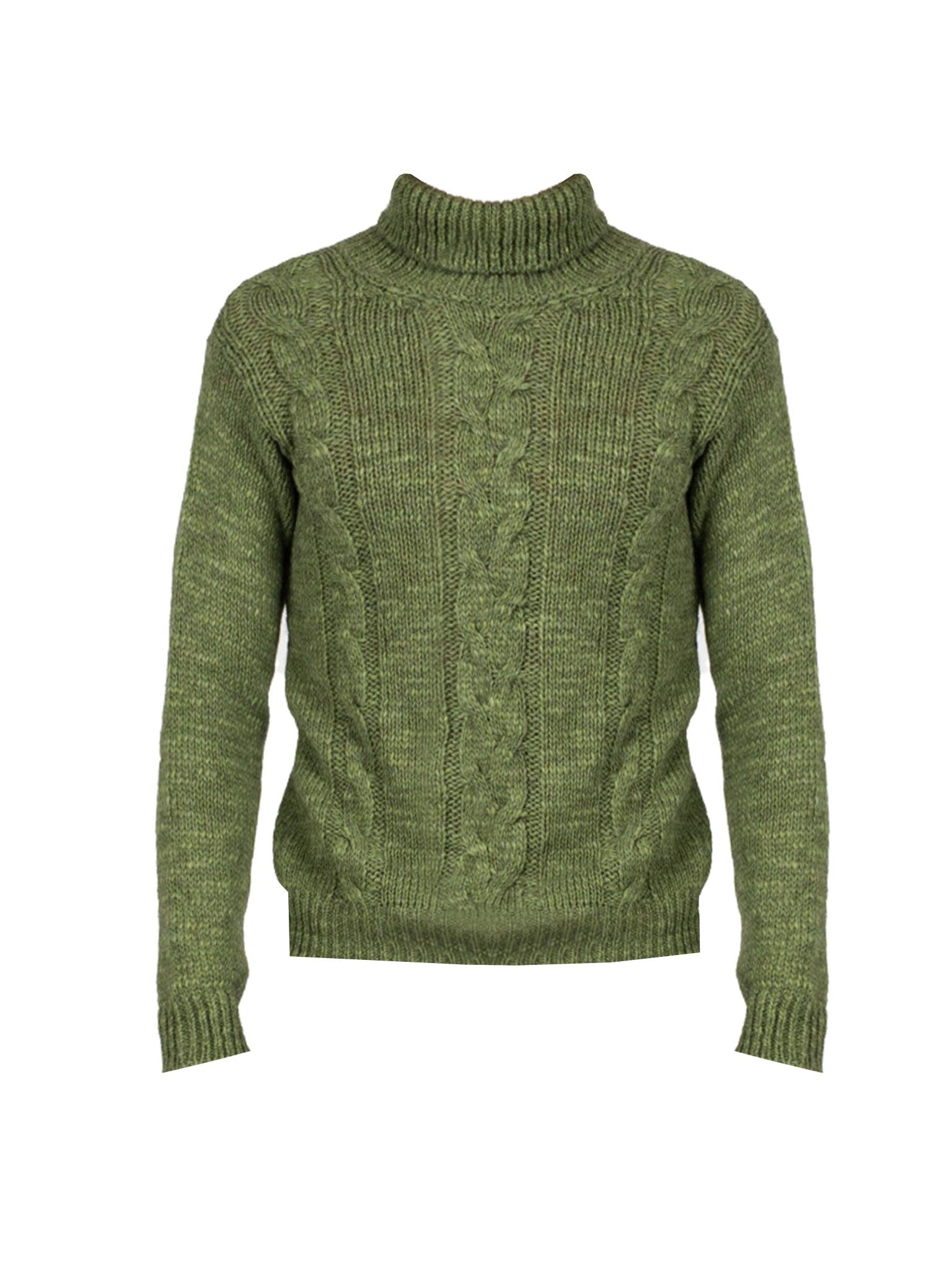Xagon Pullover Herren grün