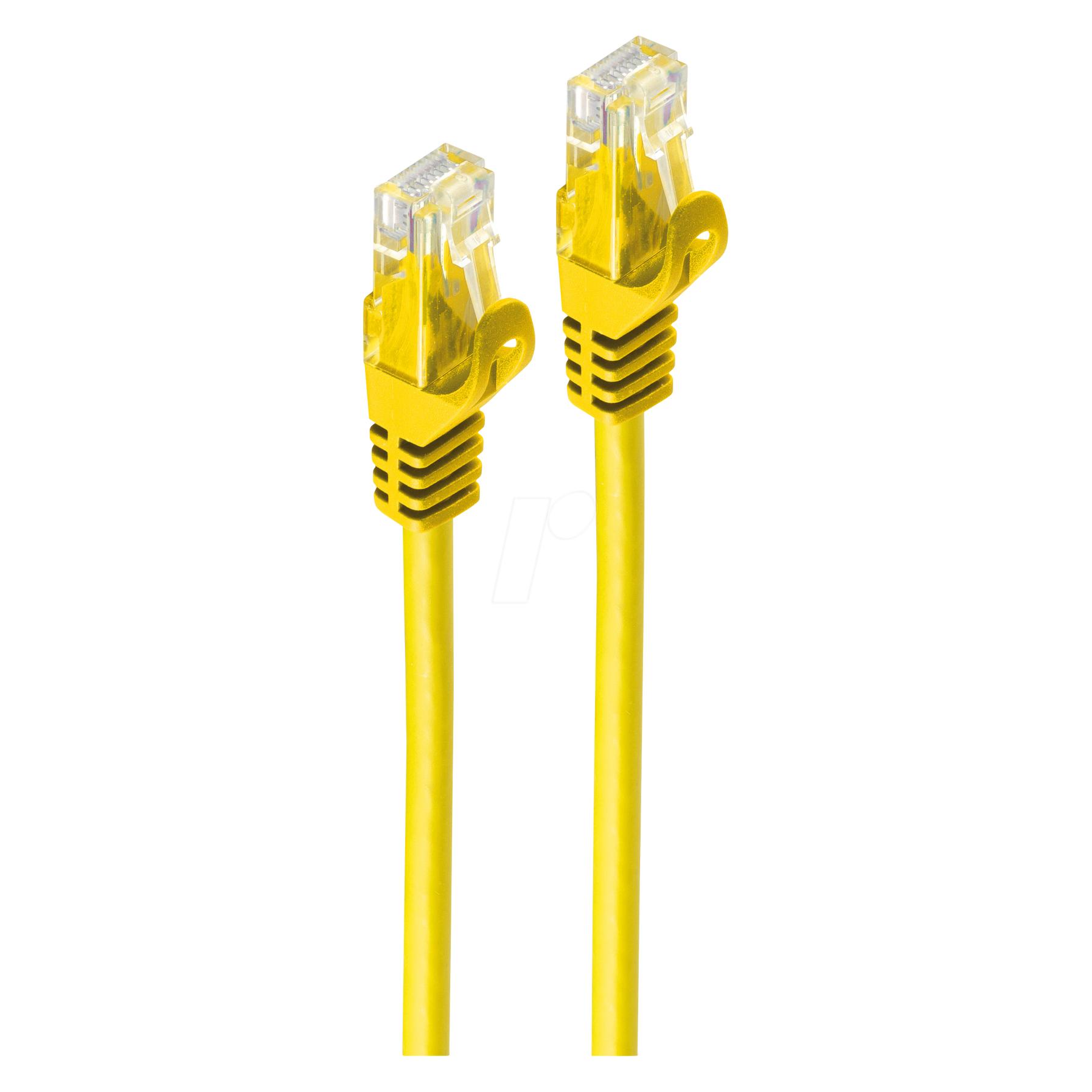 Shiverpeaks BS08-35152. Kabellänge: 1,5 m, Kabelstandard:Cat.7 Rohkabel, Kabelschirmung: U/UTP (UTP), Anschluss (U/UTP, CAT7, 1.50 m) (BS08-35152)