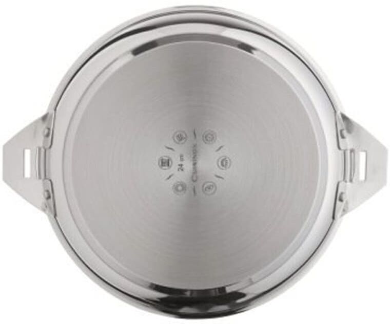 Cuisinox Sartén 20 cm  acero