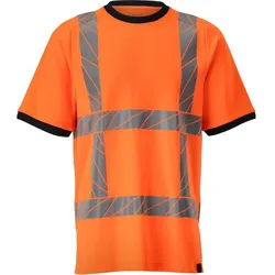 MASCOT Herren T-Shirt Hi-vis Orange Hi-vis Orange XL - 24082-771-14-XL - Hi-vis Orange