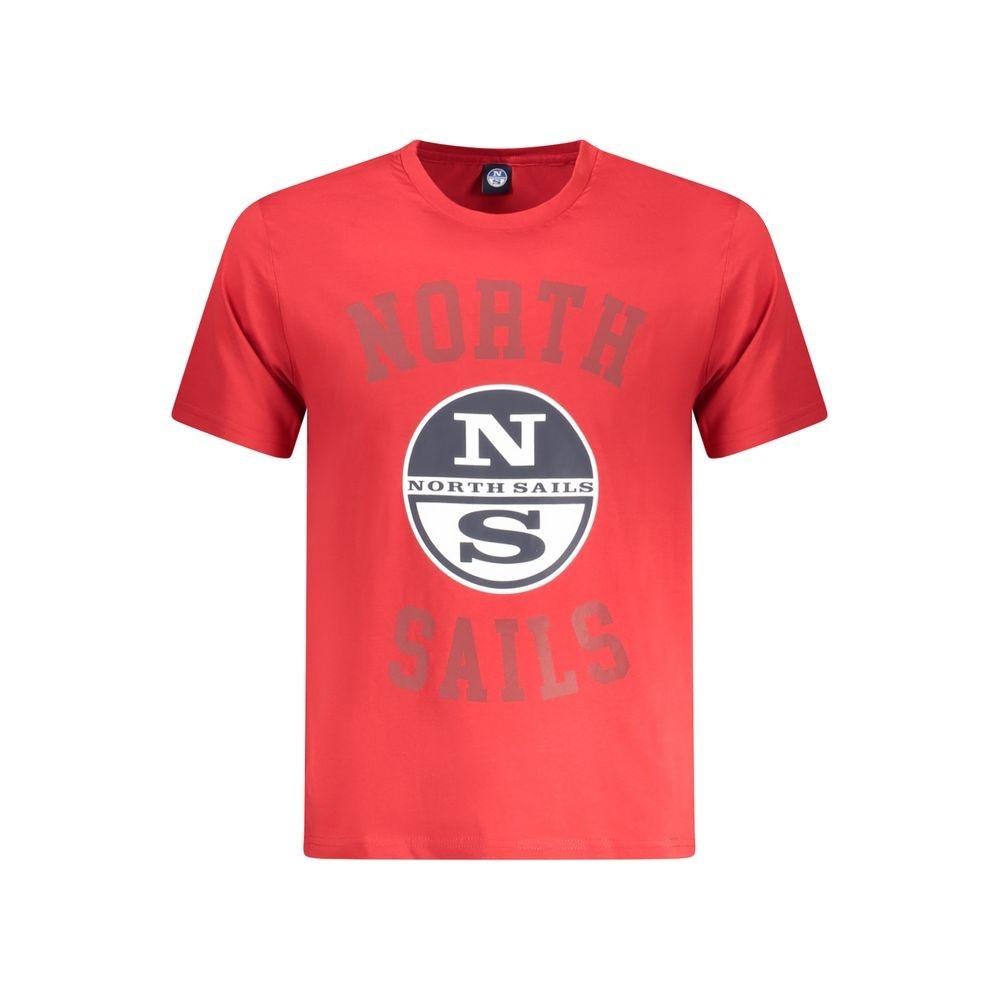 Collegiate Logo T-Shirt mit Kurzarm