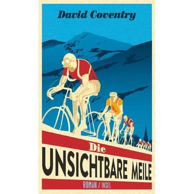 Die unsichtbare Meile, Gebundene Ausgabe von David Coventry, Insel