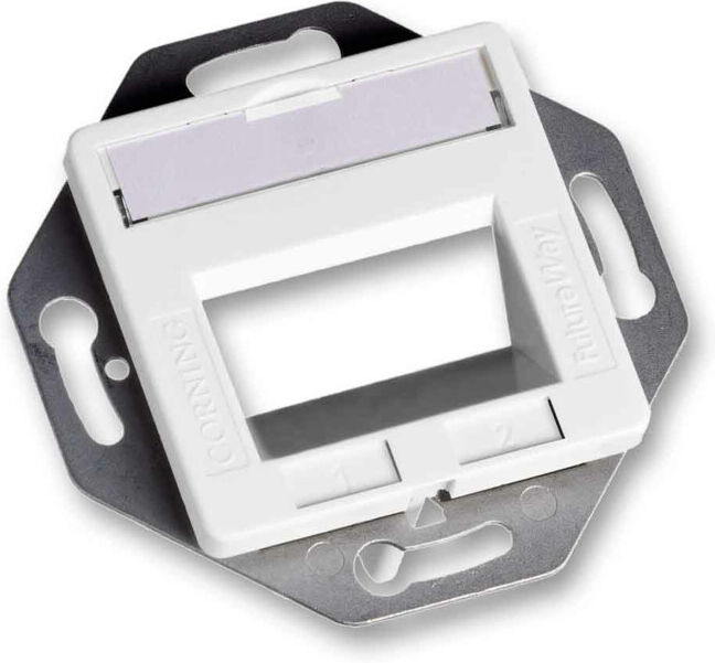 Corning Ensemble cadre RAL 9010 WAXWSE-S0201-C001 (WAXWSE-S0201-C001)