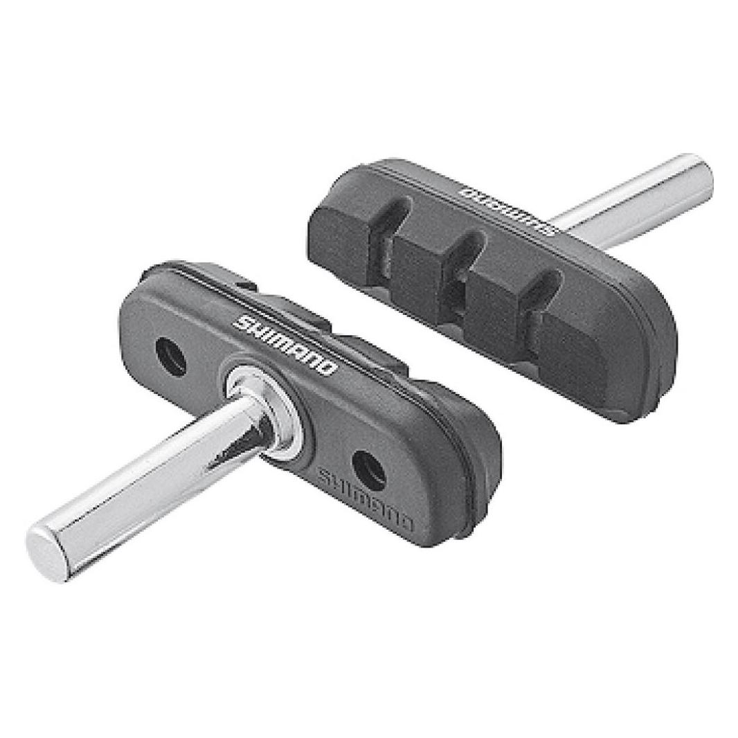 Shimano Bremsschuh BR-CT91 (Shimano, Organisch (Resin)) (Y-8GK98100)