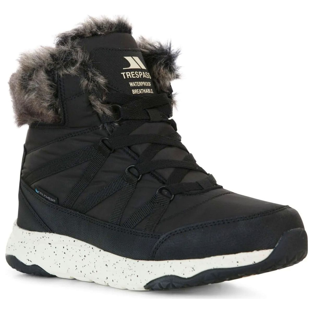 Trespass Kenna - Female Boot black (BLK) 38 FAFOBOTR0008_BLK_38