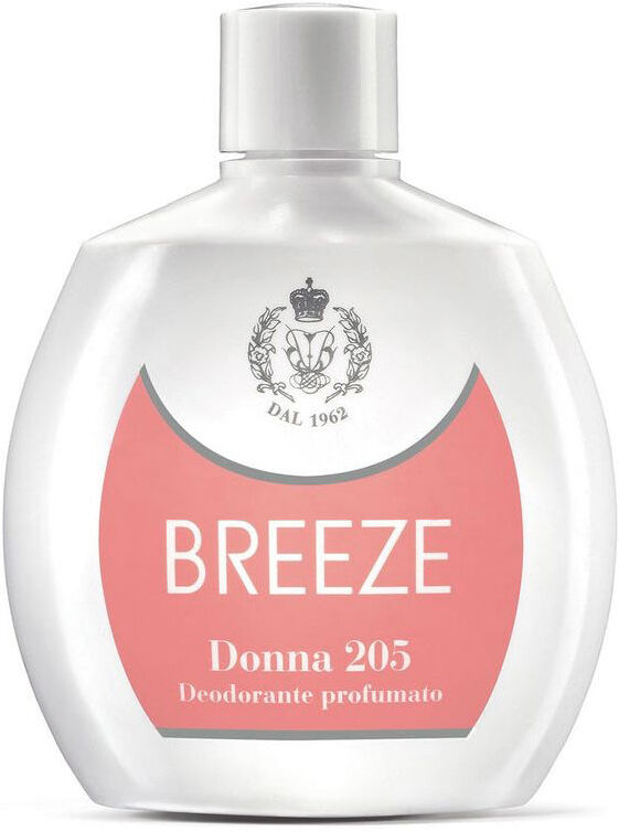 Marisa Profumerie Squeeze Breeze Donna 205 Deodorante