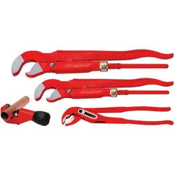 Rothenberger, Zange, Werkstatt Zangen-Set 4teilig 0 (330 mm)
