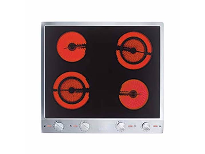 Miele CS 1134 E Combi-Set Glaskeramik Kochfeld mit Touch-Display