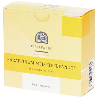 Paraffinum Med Eifelfango Ampullen 10x10 ml