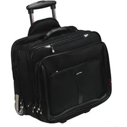 Lightpak Business Trolley, Koffer, Schwarz