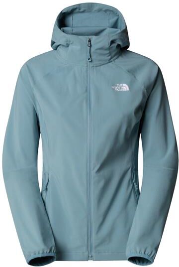 The North Face Womens Nimble Hoodie, Shallow Blue