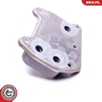 ESEN SKV Ölkühler, Motoröl 31skv216 für Mercedes