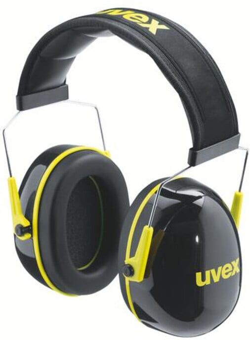 uvex Kapselgehörschutz uvex k-series, Typ: K2 (2600002)