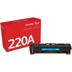 Xerox, Toner, Everyday Cyan Toner Replaces Hp
