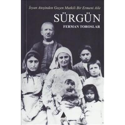 Sürgün, Taschenbuch von Ferman Toroslar, Aras Yayincilik