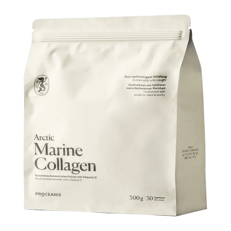 Proceanis GmbH Arctic Marine Collagen Pulver, 300g 30014