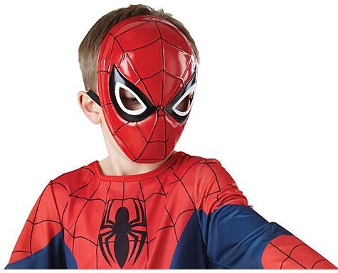 Marvel Spiderman Kinder-Maske "Spiderman"