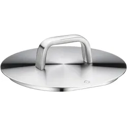 WMF Iconic Deckel, 18 cm, Zubehör Kochgeschirr, Silber