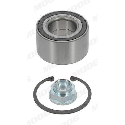 Moog Radlagersatz [Hersteller-Nr. HO-WB-11771] für Honda