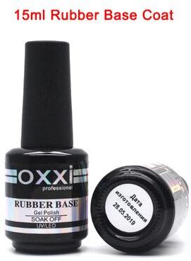 On Spot Shop Professional Acid Free Primer For Nails, Hybrid Varnish Degreasing Base Coat Permanent Nail Polish Manicure Gel Set 15ml Rubber Base