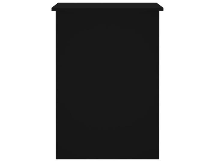 Bureau Noir 100x55x75 cm Bois d'ingénierie_2 ans garantie_28836
