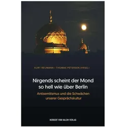 Nirgends scheint der Mond so hell wie über Berlin, Sachbücher von Kurt Reumann, Thomas Petersen