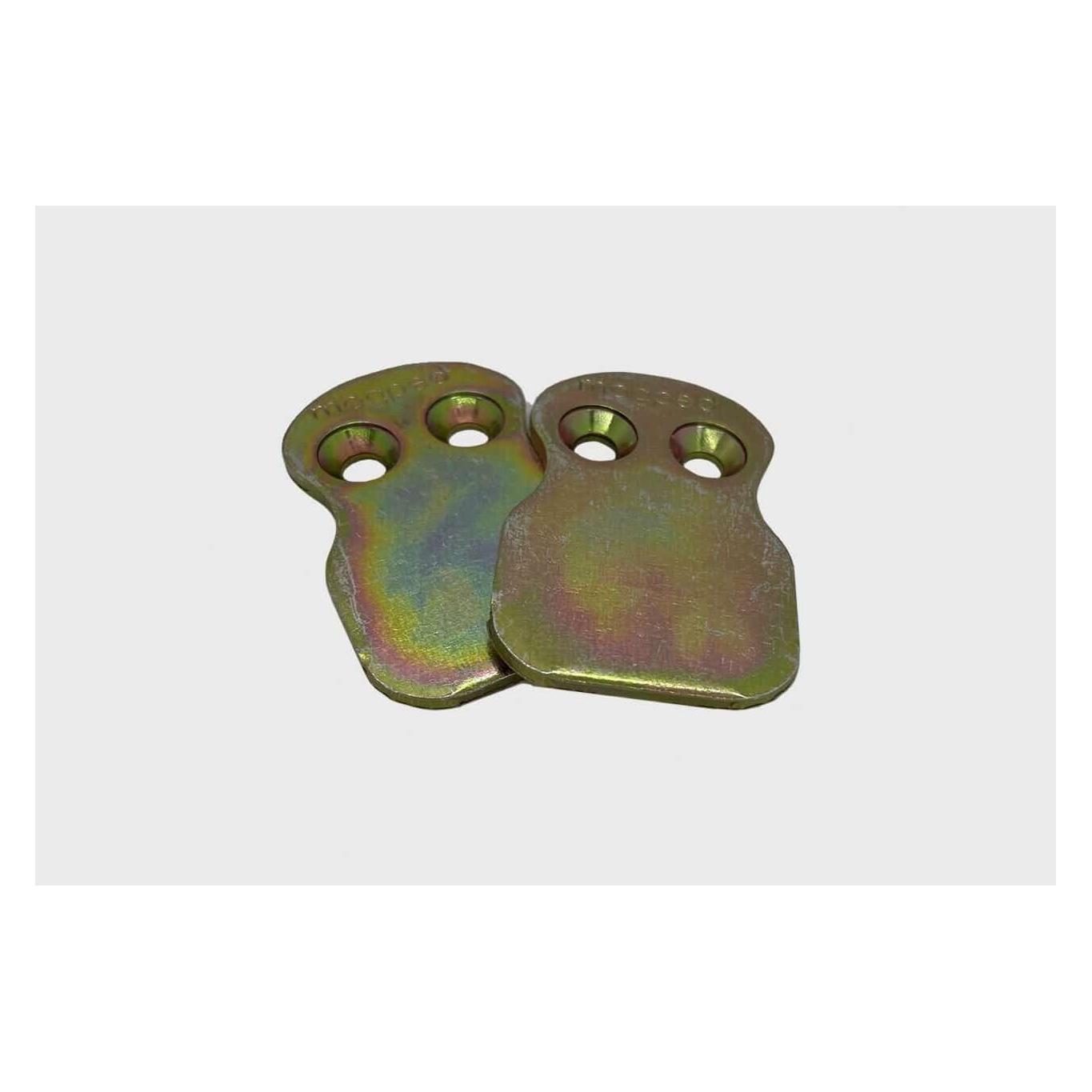 Magped STRONG shoe plate set (STRONG plaques)