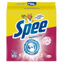 Spee Colorwaschmittel »All-in-1 Megaperls« 17 WL weiß