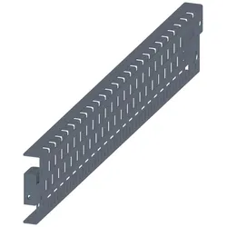 Siemens 8MF1008-2HN SIVACON, Schiene zur Verbesserung der EMV, Einbau in der Schranktiefe, EMV 8MF10082HN