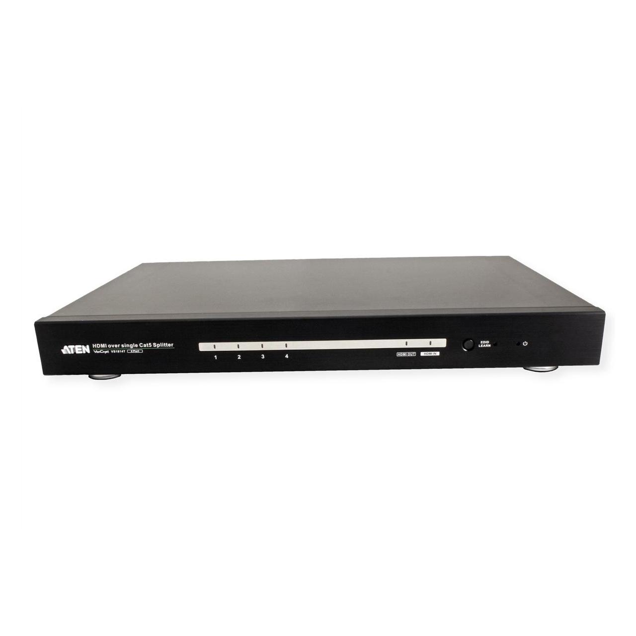 Aten VS1814T Videosplitter HDMI (VS1814T-AT-G)