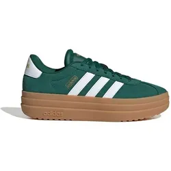 ADIDAS Damen Halbschuhe VL Court Bold, Größe 40 in Grün Grün