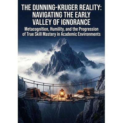 The Dunning-Kruger Reality: Navigating the Early Valley of Ignorance, Taschenbuch von Margaret Perkins, Epubli, 978-3-565-58505-2