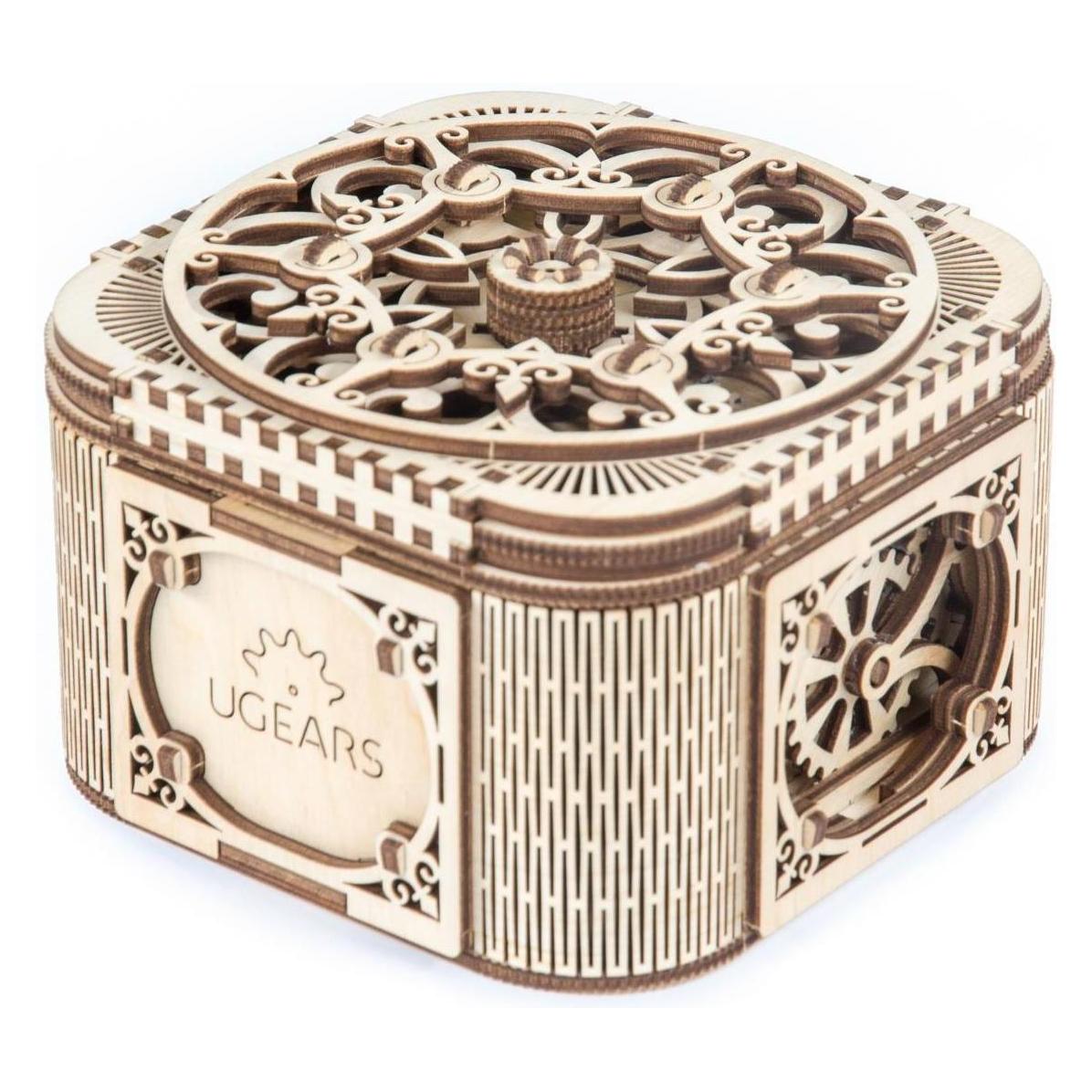 Ugears Mechanische Schatulle (UGE412059)