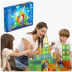Geomag Magnetische Kacheln Edelsteine