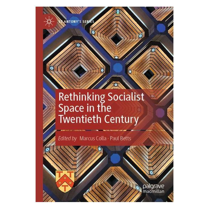 Springer Rethinking Socialist Space in the Twent (Englisch, Softcover, Betts, Marcus Colla) (61640288)