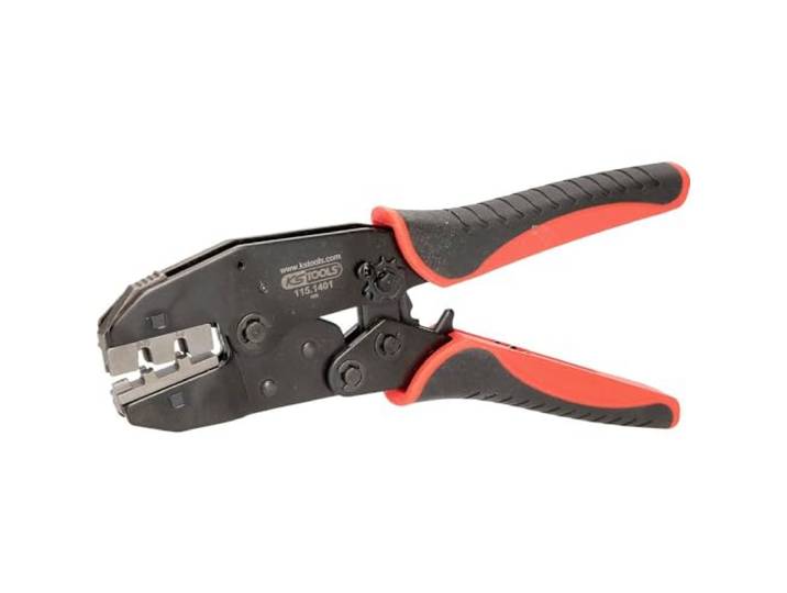 KS TOOLS 115.1515 Pince à sertir pour AMP Superseal Type 1\,5 Pince à sertir pour AMP Superseal type 1\,5\, chrome vanadium