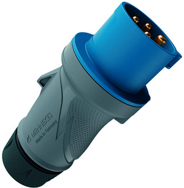 MENNEKES CEE Fiche PTX 32A 4p 9h 230V IP54 (13515)