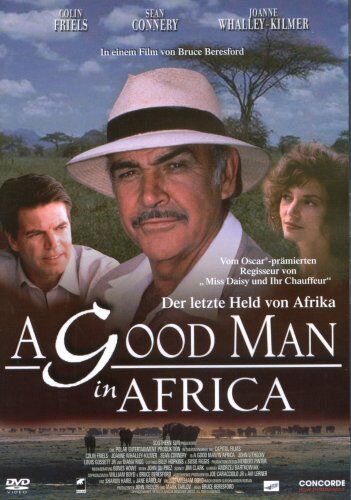 Bruce Beresford - A Good Man in Africa - Preis vom 17.10.2026 19:25:27 h